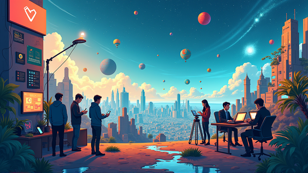 Rizikový Kapitál v Silicon Valley: Znovuobjavenie Hlavných Cieľov Uprostred Vznišených Snov