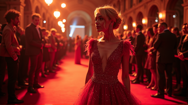 Ohromujúca móda na Fashion Awards 2025 v Londýne