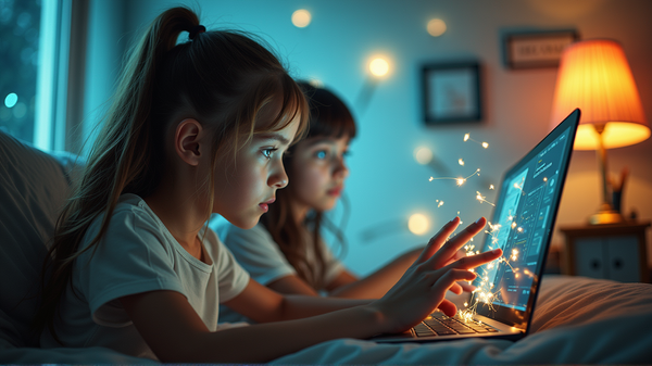 Moderné médiá: Ovladanie rovnováhy spotreby a kontroly