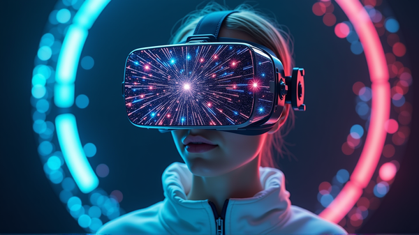 Transformácia technológie: 3D pokrok Googlu s Androidom XR