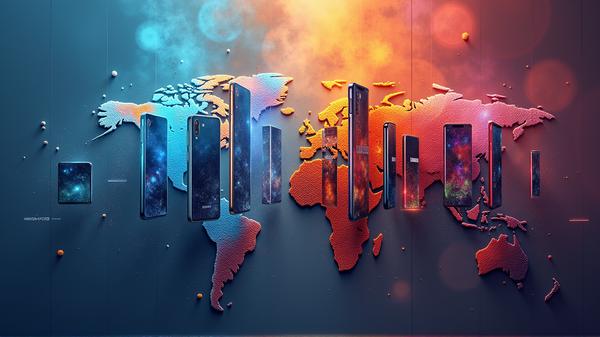 Samsung: Neochvejný líder na trhu s Androidom s 33% podielom kupujúcich