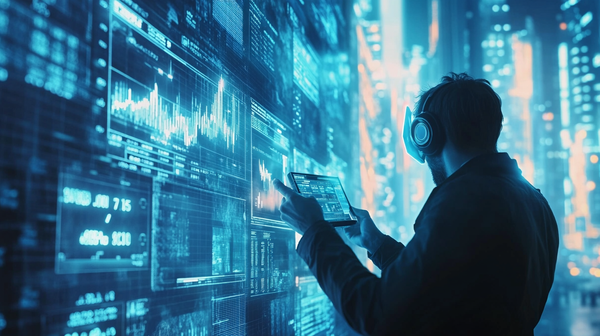 Je Ratio Bitmark revolučná obchodná platforma alebo len humbuk?