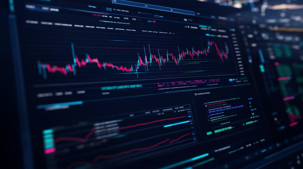 Valoria Capital: Komplexný pohľad na katalyzátor obchodovania